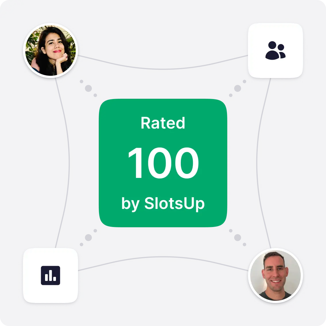 Expert and Community-Driven