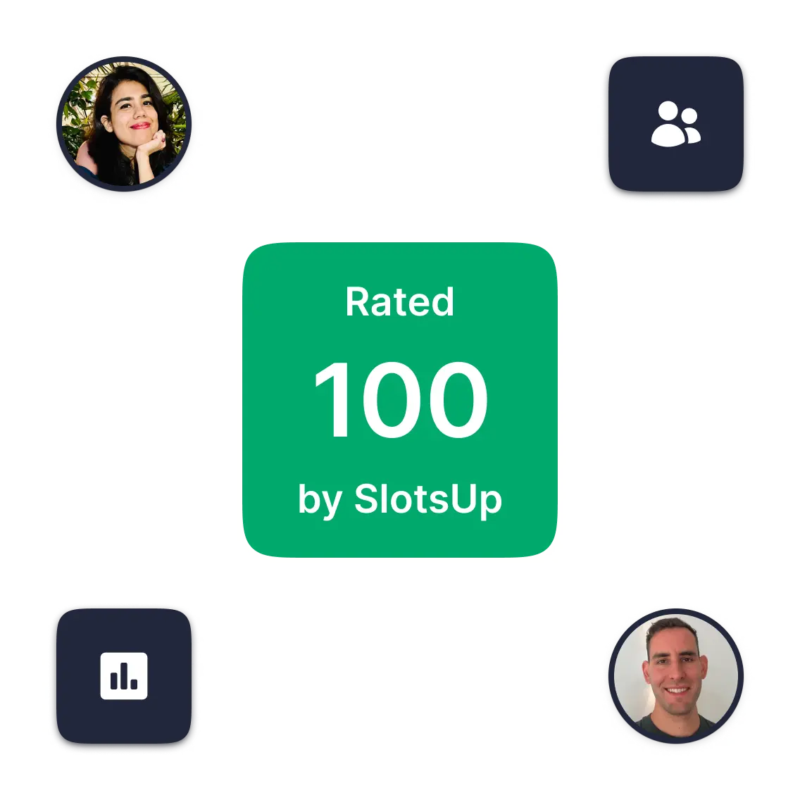 Expert and Community-Driven