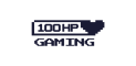 100HP Gaming logo