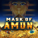 Mask of Amun logo
