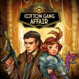 Cotton Gang Affair logo