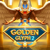 Golden Glyph 2 logo