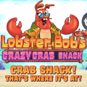 Lobster Bob’s Crazy Crab Shack logo