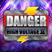 Danger! High Voltage logo