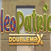 CleoPatrick DoubleMax logo