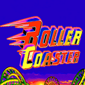 Roller Coaster logo