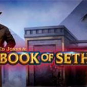 Ed Jones and Book of Seth logo