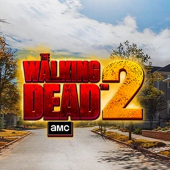The Walking Dead 2 logo