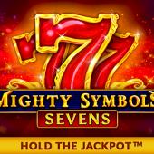 Mighty Symbols™: Sevens logo