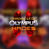 Chronicles of Olympus II – Hades logo