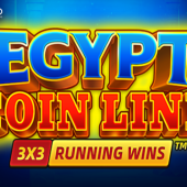 Egypt Coin Likn: Running Wins logo