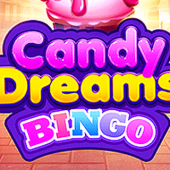 Candy Dreams: Bingo logo