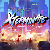 Xterminate logo