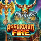 Asgardian Fire logo