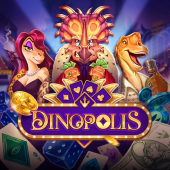 Dinopolis logo