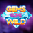 Gems Gone Wild logo