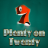 Plenty on Twenty logo