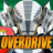 Overdrive 3 Reel logo