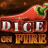 Dice on Fire logo