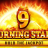 9 Burning Stars logo
