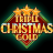 Triple Christmas Gold logo