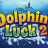 Dolphin's Luck 2 logo