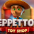 Gepetto's Toy Shop logo