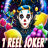1 Reel Joker logo