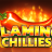 Flaming Chilies logo