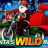 Santa's Wild Ride logo