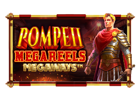 Pompeii Megareels Megaways thumbnail 