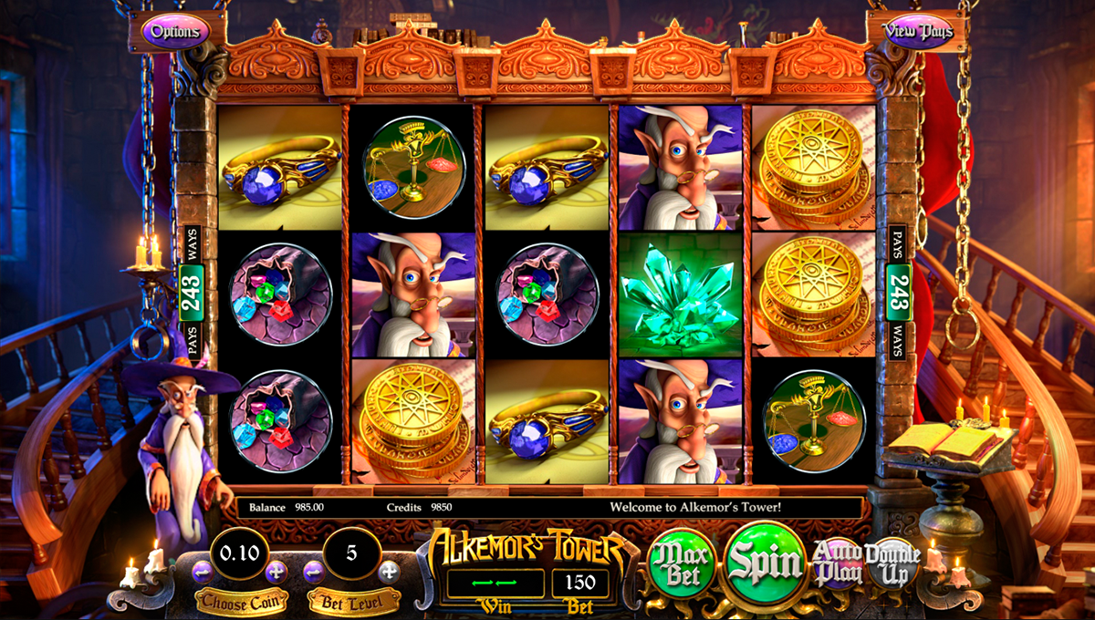 alkemors tower betsoft