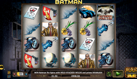 Batman nextgen gaming 