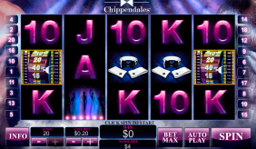 Chippendales playtech 