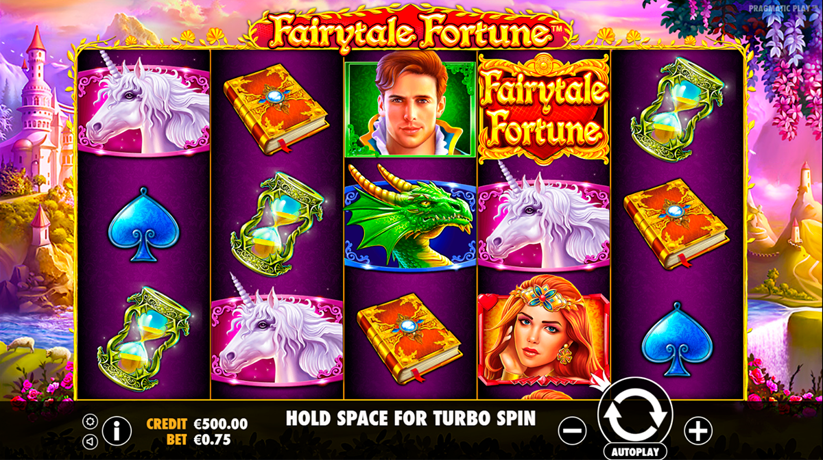 fairytale fortune pragmatic 