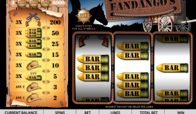 Fandango s 3 reels pragmatic 
