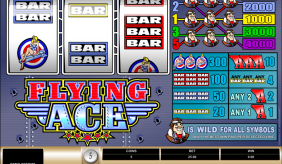 Flying ace microgaming 