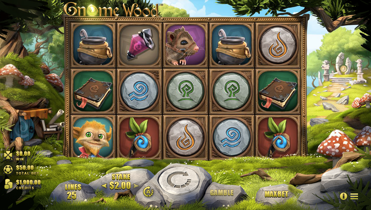 gnome wood microgaming