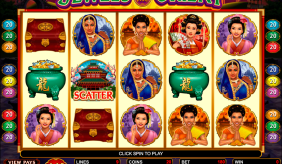Jewels of the orient microgaming 