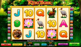 King tiger nextgen gaming 