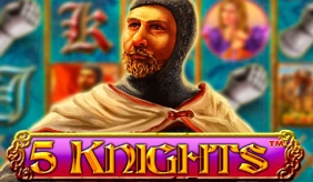 Logo 5 knights nextgen gaming 