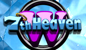Logo 7th heaven betsoft 