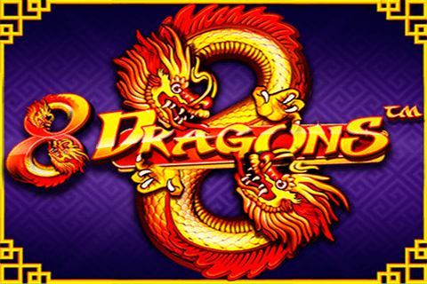 Logo 8 dragons pragmatic 2 