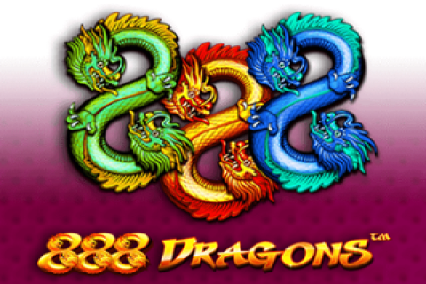 Logo 888 dragons pragmatic 2 
