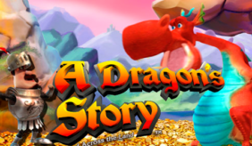Logo a dragons story nextgen gaming 