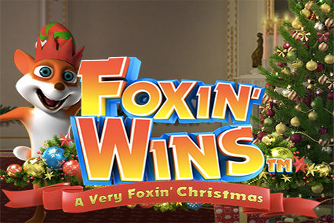 Logo a very foxin christmas nextgen gaming 1 