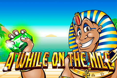 Logo a while on the nile nextgen gaming 1 