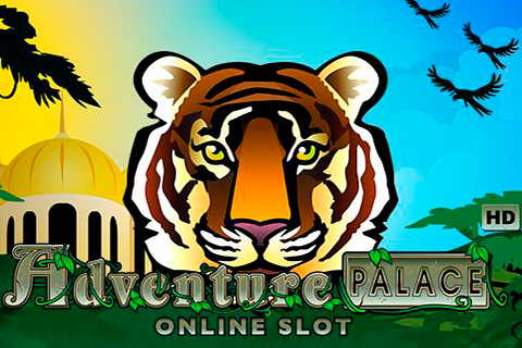 Logo adventure palace microgaming 1 