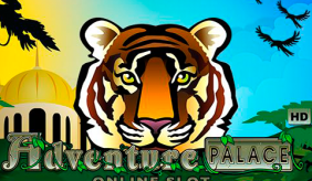 Logo adventure palace microgaming 