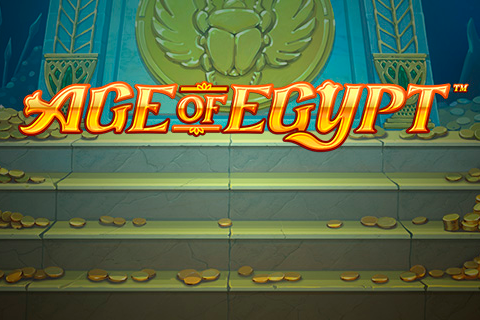 Logo age of egypt playtech 2 